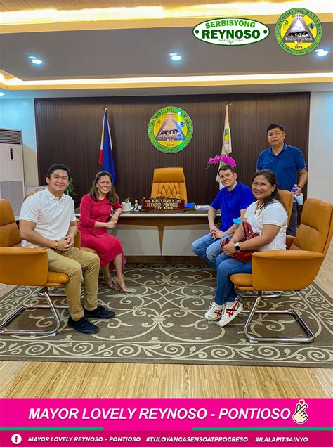 mayor of tayabas quezon 2023|Office of the City Mayor .